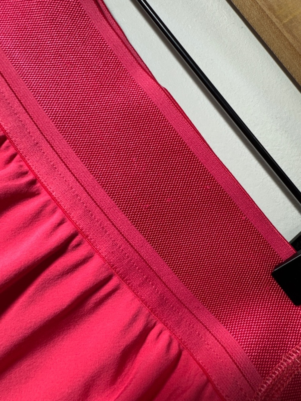 Lululemon Court Rival High-Rise Skirt Lip Gloss Size 8 - Picture 8 of 16